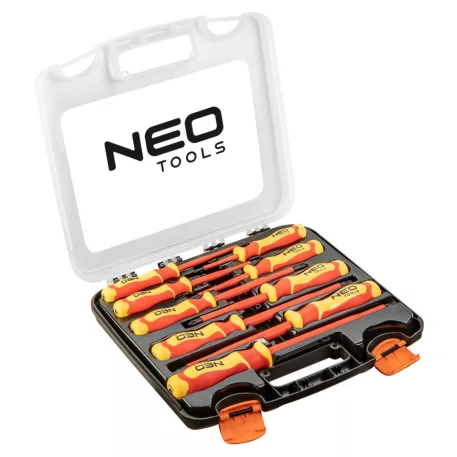 Csavarhúzó Klt Neo 04-142  9 R.  1000V