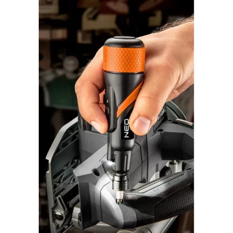 Akkus Csavarozó Neo 04-200  3,6V  45R.