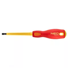 Csavarhúzó Neo 04-221  lapos/PZ2  100mm  1000V