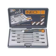MŰSZERÉSZCSAV.KLT NEO 04-227 14 R