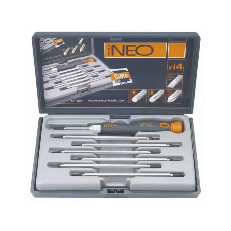 MŰSZERÉSZCSAV.KLT NEO 04-227 14 R