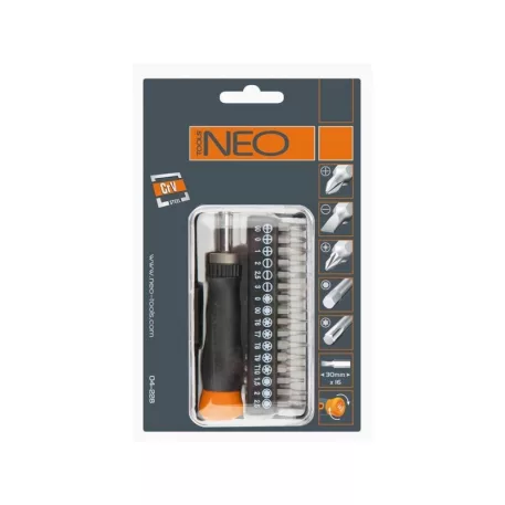 MŰSZERÉSZCSAV.KLT NEO 04-228 17 R