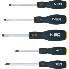 Csavarhúzó Készlet Neo 04-240 Üthető