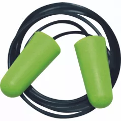 Ed Comfort Plug Corded Zsinórral 250 pár - Zöld