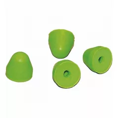 Ed Flex Ds Tartalék Füldugó (10 pár) - Zöld