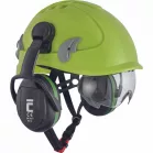 Ed 1C Fültok Sisakhoz - Zöld-Fekete