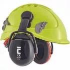 Ed 3C Fültok Sisakhoz Narancs