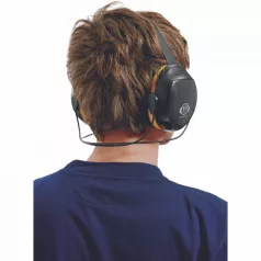 Ed 2N Fültok Nyakpántos - Sárga