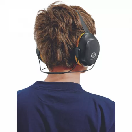 Ed 2N Fültok Nyakpántos - Sárga