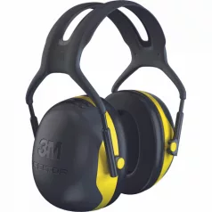3M Peltor X2A Fejpántos Fültok - Sárga