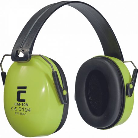 Ciron Advance Fültok Hi-Viz Hv Sárga