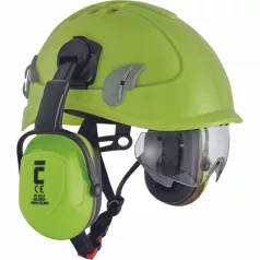 Ciron Helmet Fültok Hi-Viz Hv Sárga