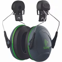 Jsp Sonis 1 Fültok Sisakra