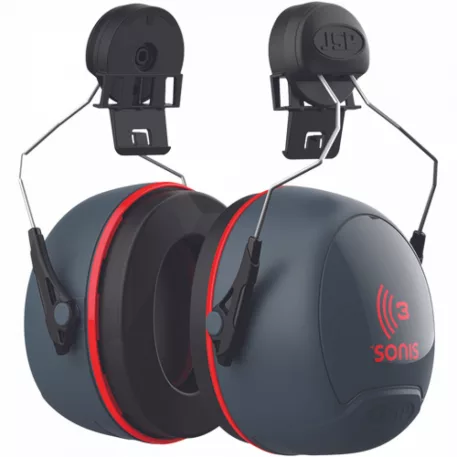 Jsp Sonis 3 Fültok Sisakra