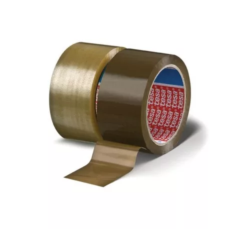 Ragasztószalag Tesa 48 mm x 66 m Barna 58571