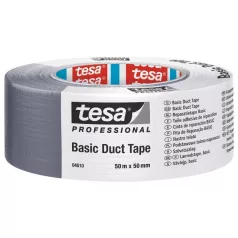 Ragasztószalag Duct Basic 50 mm/50 m Ezüst