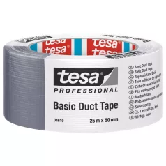 Ragasztószalag Duct Basic 50 mm/25 m Ezüst