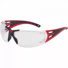 Jsp Forceflex Ff-3 Víztiszta Piros Keret