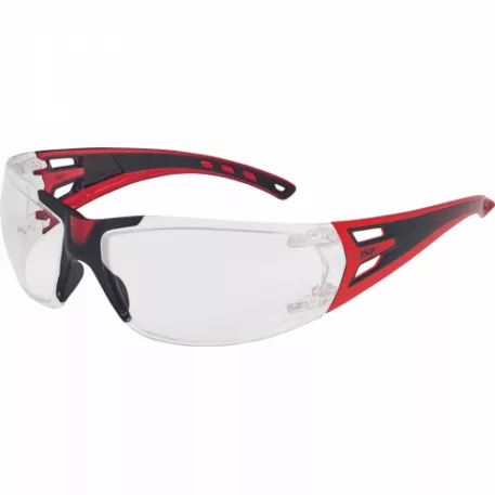 Jsp Forceflex Ff-3 Víztiszta Piros Keret