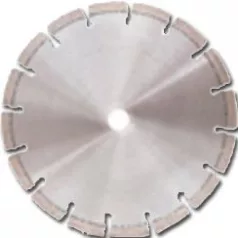 Gyémántvágó Abraboro 230x22,3 No.7 Szegmens 7 mm /Lt-46/