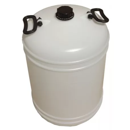 Ballon Műanyag 50 L/47 Natúr