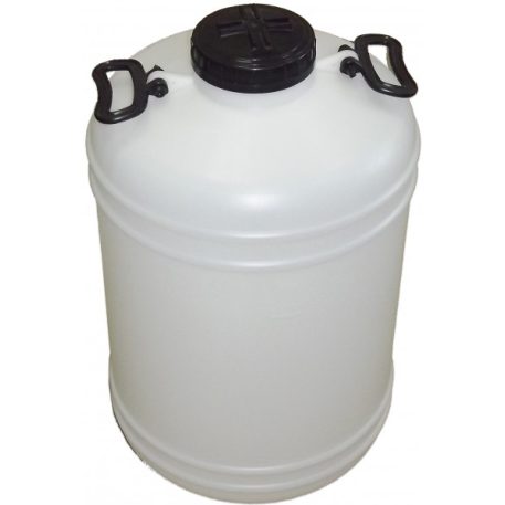 Ballon Műanyag 50 L/115 Bőszájú