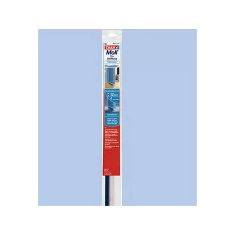 Ajtóseprű Szigetelő 1 m x 37 mm Barna