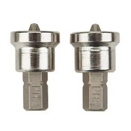 Behajtótüske Neo 06-040 Gipszkartoncsavarhoz PH2/2 db