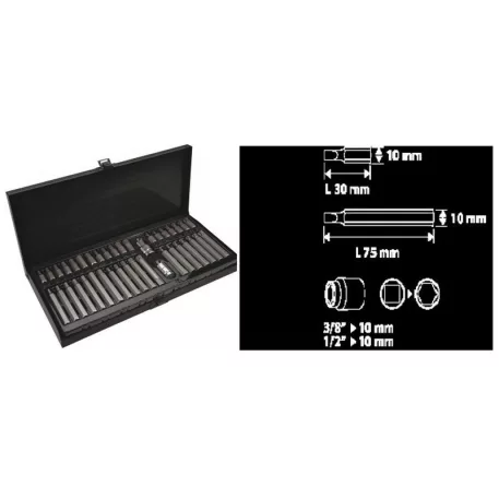 CSAVARBEHAJTÓ KLT NEO 06-107 40 részes