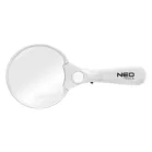 Nagyító Kézi Neo 06-129  3 Lencsével 110mm