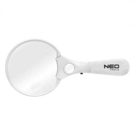 Nagyító Kézi Neo 06-129  3 Lencsével 110mm