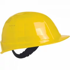 Las S14 Védősisak Piros