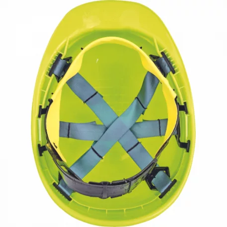 Las S16E Védősisak Sárga