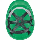 LAS S17 védősisak Zöld