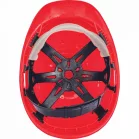 LAS S17 védősisak Zöld