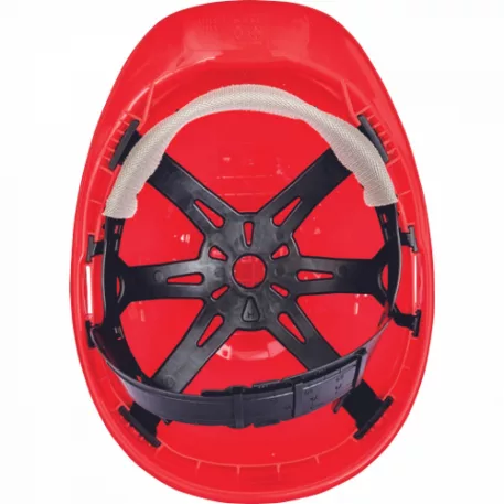 LAS S17 védősisak Zöld