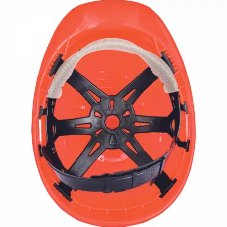 LAS S17 védősisak Fehér