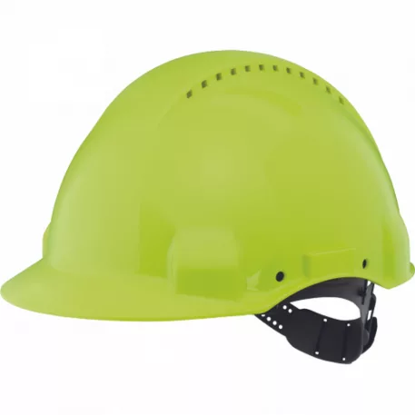 Las S16E Védősisak Sárga