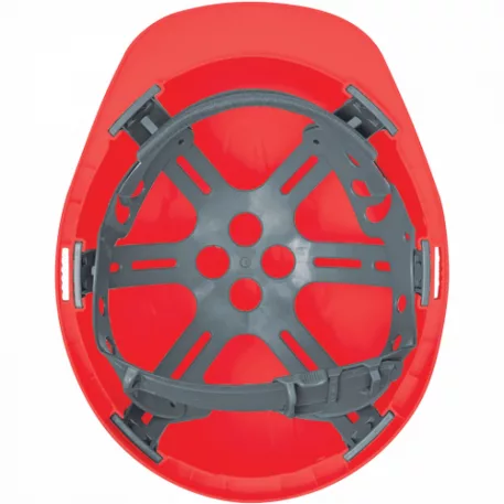 Evo2 Sisak Szellőző Nélkül Piros