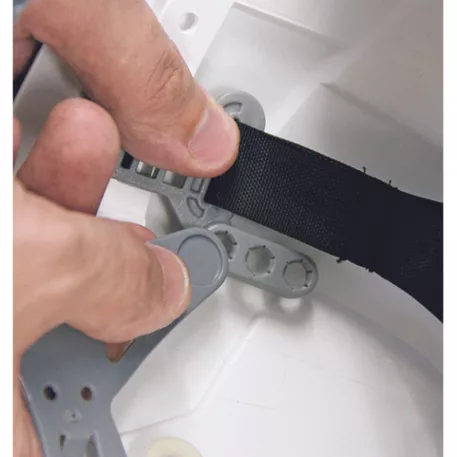 Jsp Evolite Sr Sisak Szellőzővel Fehér