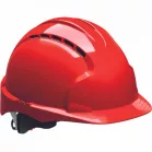 JSP EVO3 WR sisak szellőzővel Piros