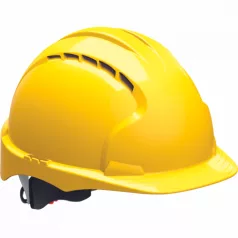 JSP EVO3 WR sisak szellőzővel Sárga