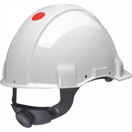 3M G3001NUV 440VAC védősisak Fehér