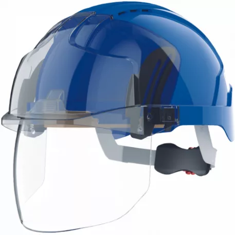 JSP EVO3 WR sisak szellőzővel Sárga