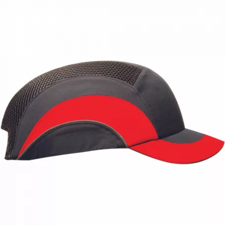 Sp Hardcap A1+ 5 cm Szürke-Piros