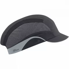 Jsp Hardcap Aerolite Ellenző Hossza 2,5 cm Fekete