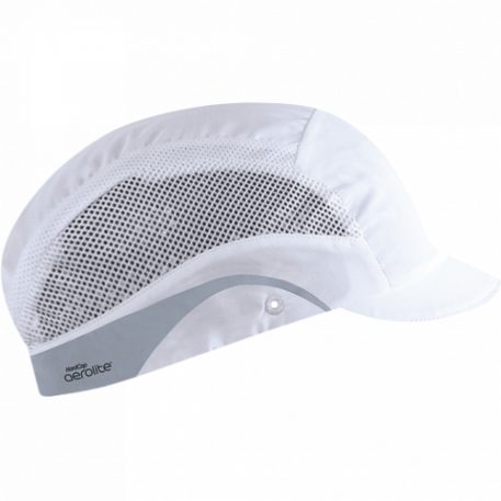 Jsp Hardcap Aerolite Ellenző Hossza 2,5 cm Fehér