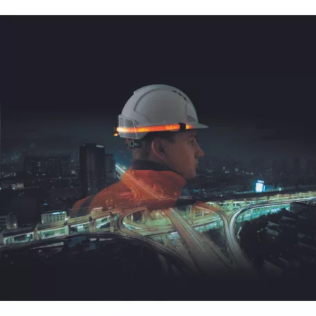 VISILITE LED világítás EVOLITE sisakok