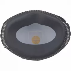 3M 8825 Részecskeszűrő FFP2D Premium