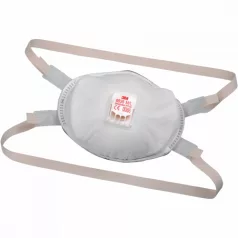 3M 8835+ Részecskeszűrő FFP3D Premiu M/L